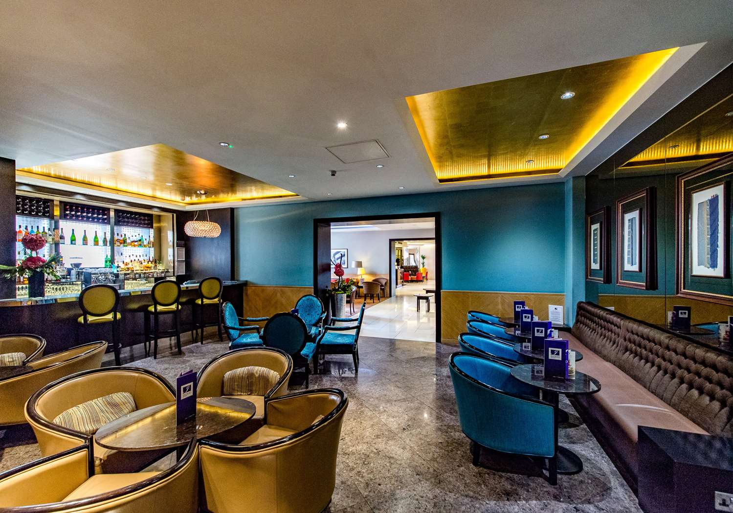 Фото DoubleTree by Hilton London Marble Arch