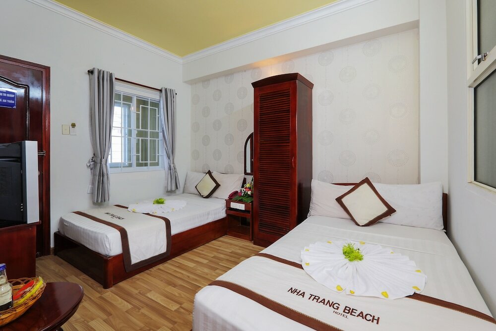 Фото Nha Trang Beach Hotel