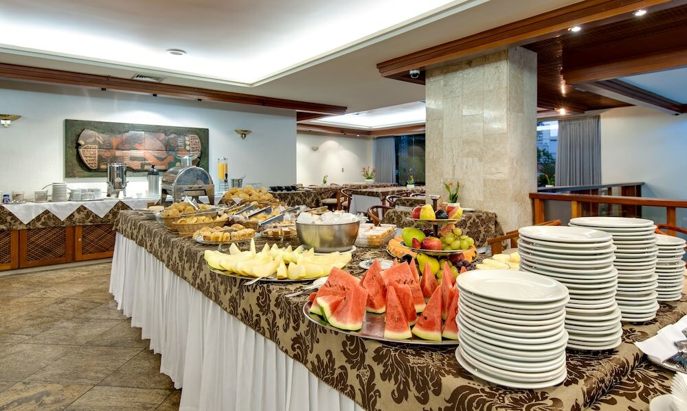 Фото Oft Tamandare Plaza Hotel