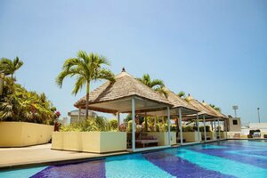 Гостиница 2 Fevrier Hotel , Lome