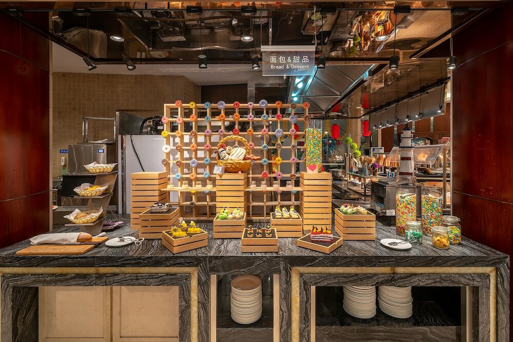 Фото Ramada Plaza Taian