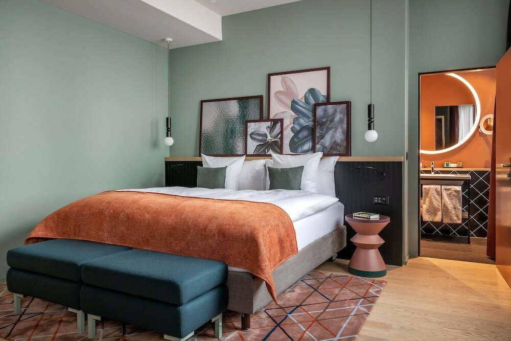 Фото Sorell Hotel St. Peter