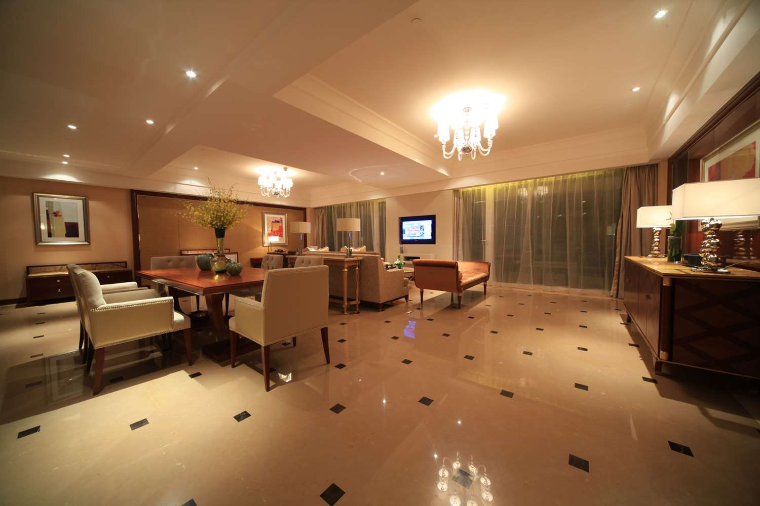 Фото Hilton Hangzhou Qiandao Lake Resort