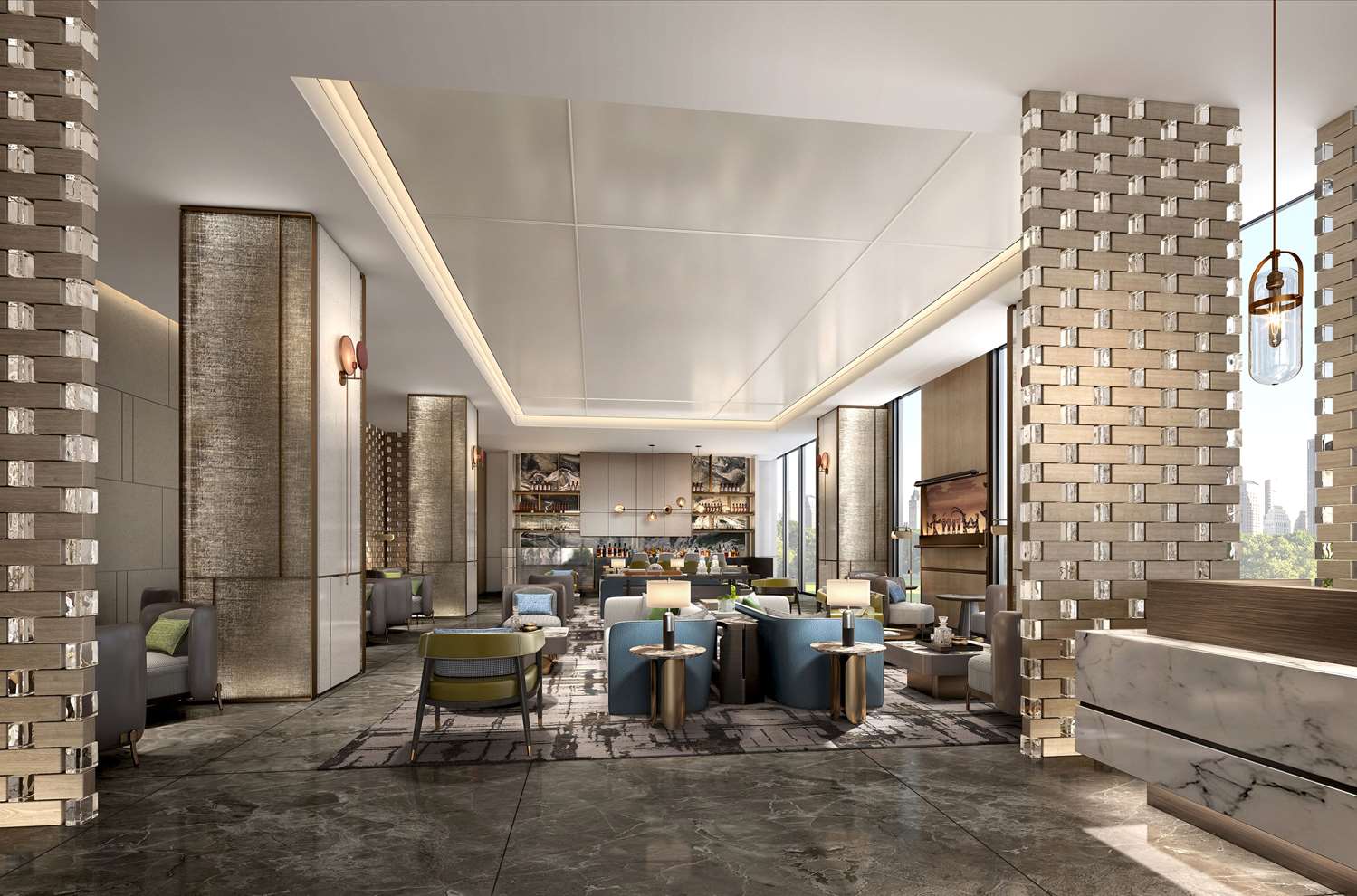 Фото DoubleTree by Hilton Xian Fengdong