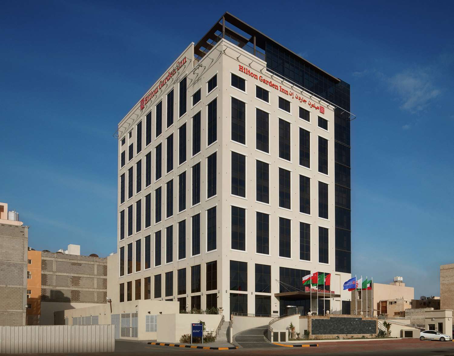 Фото Hilton Garden Inn Al Jubail