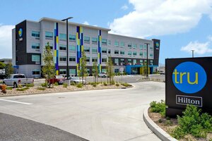 Гостиница Tru by Hilton Salt Lake City Airport