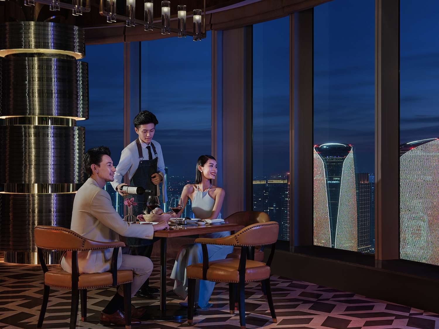 Фото Waldorf Astoria Chengdu