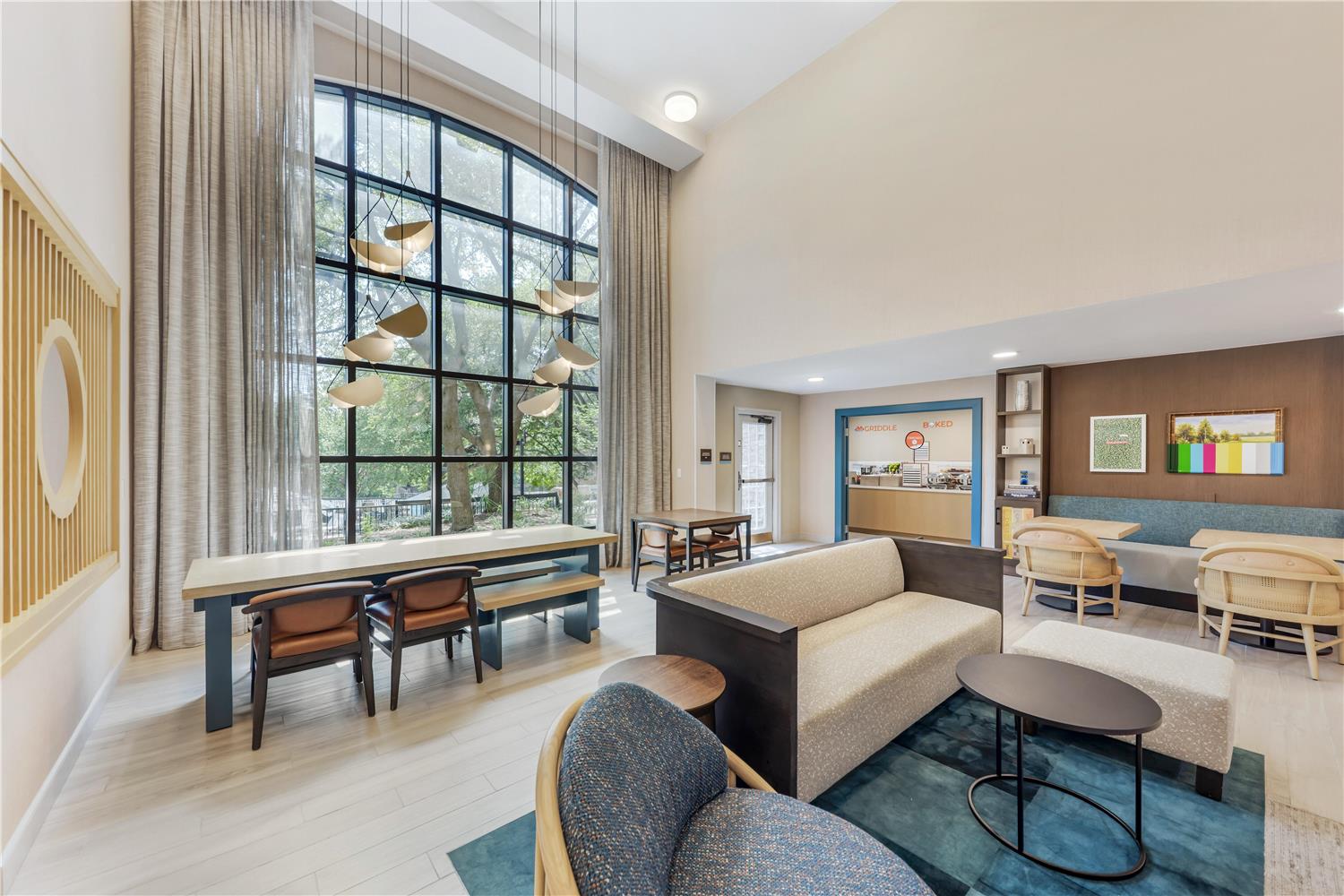 Фото Sonesta Es Suites Austin The Domain Area