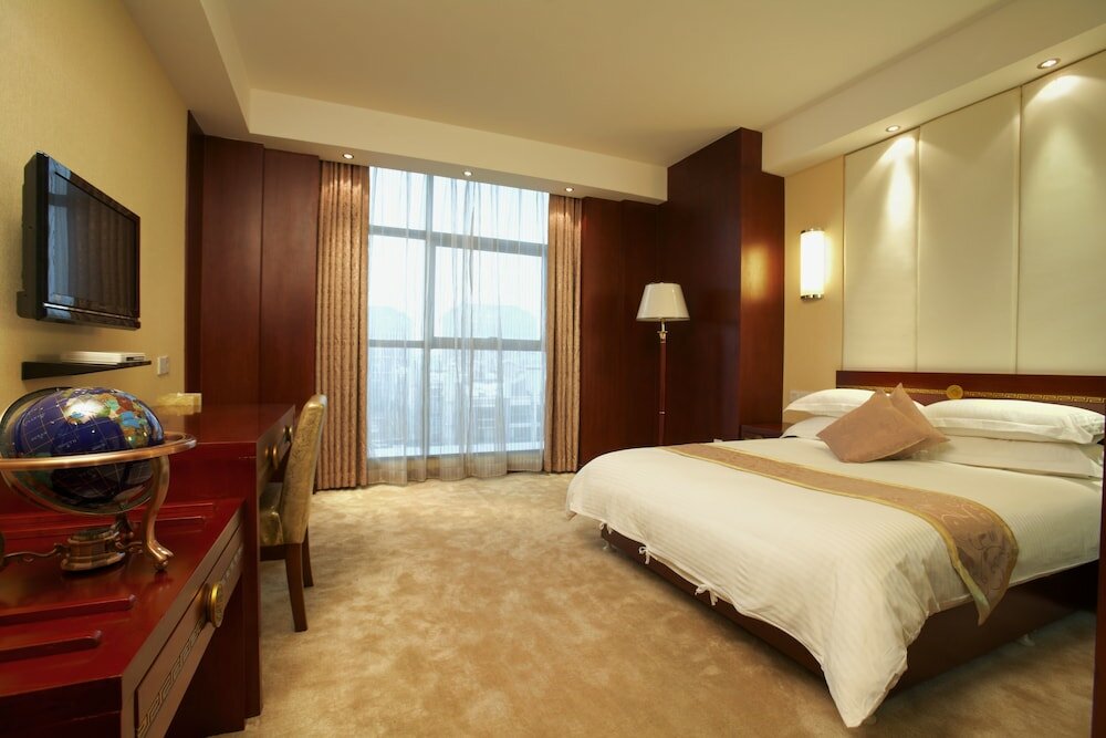 Фото Jinjiang Inn Select (Shanghai Fengxian Powerlong Plaza Yunhe North Road)