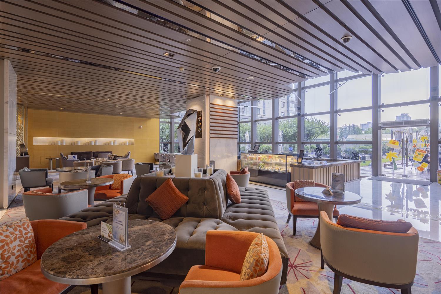 Фото Hilton Xi'an High-Tech Zone