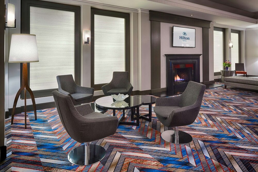 Фото Hilton Seattle