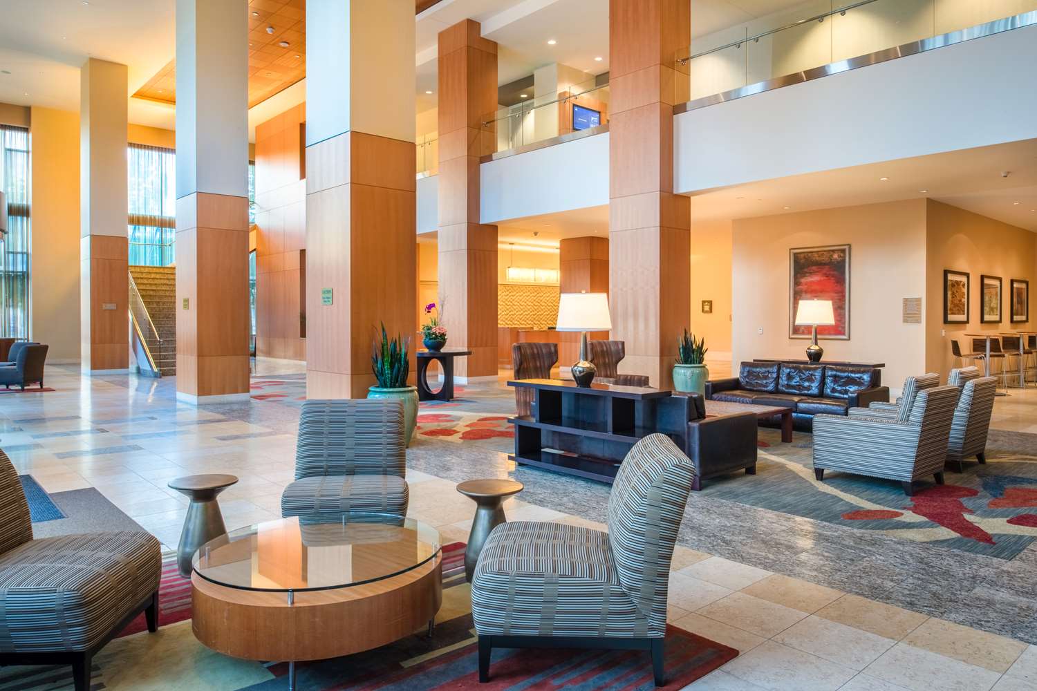 Фото Hilton Vancouver Washington