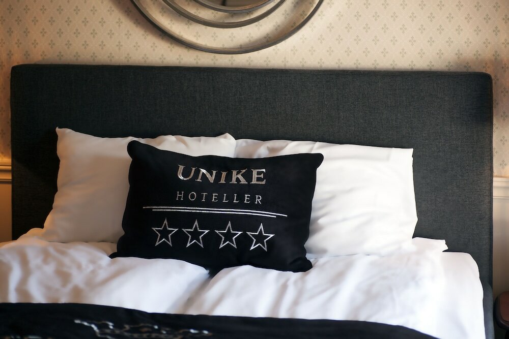 Фото Hotel Kong Carl - Unike Hoteller