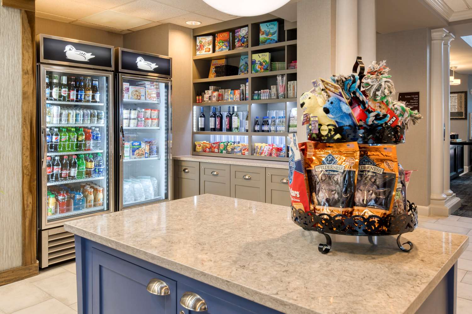 Фото Homewood Suites by Hilton Olmsted Village