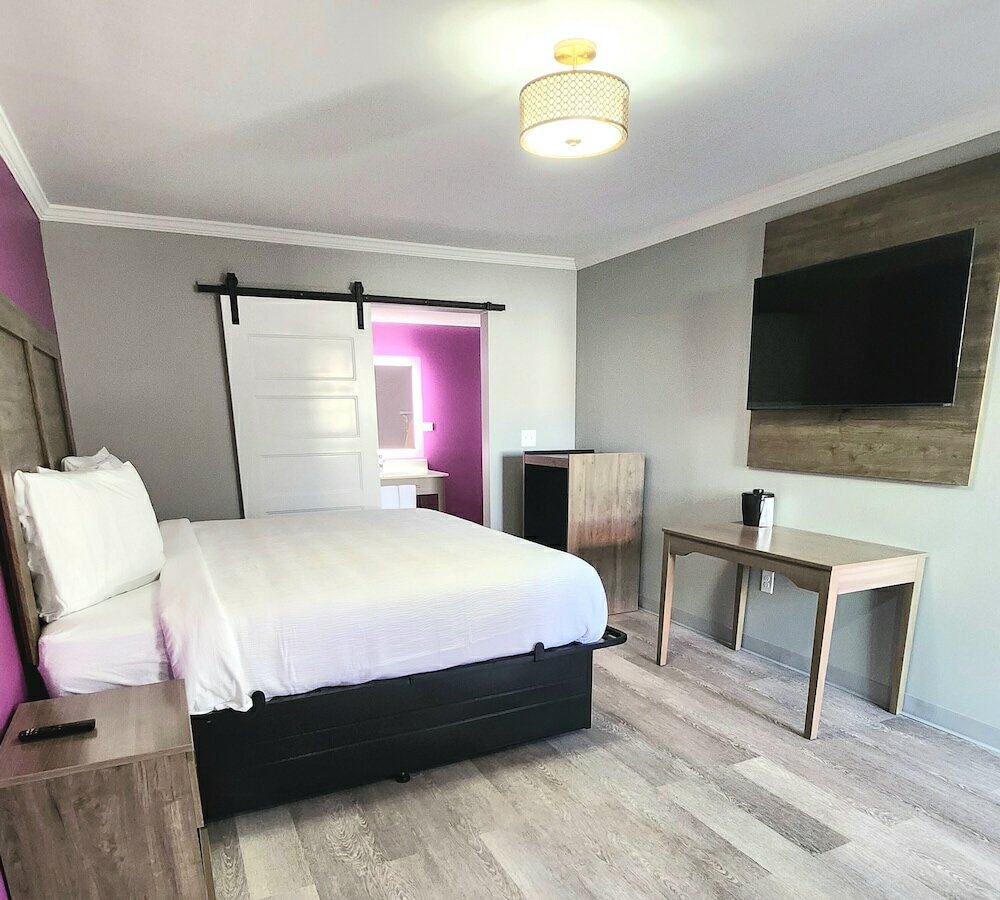 Фото Masters Inn Tuscaloosa