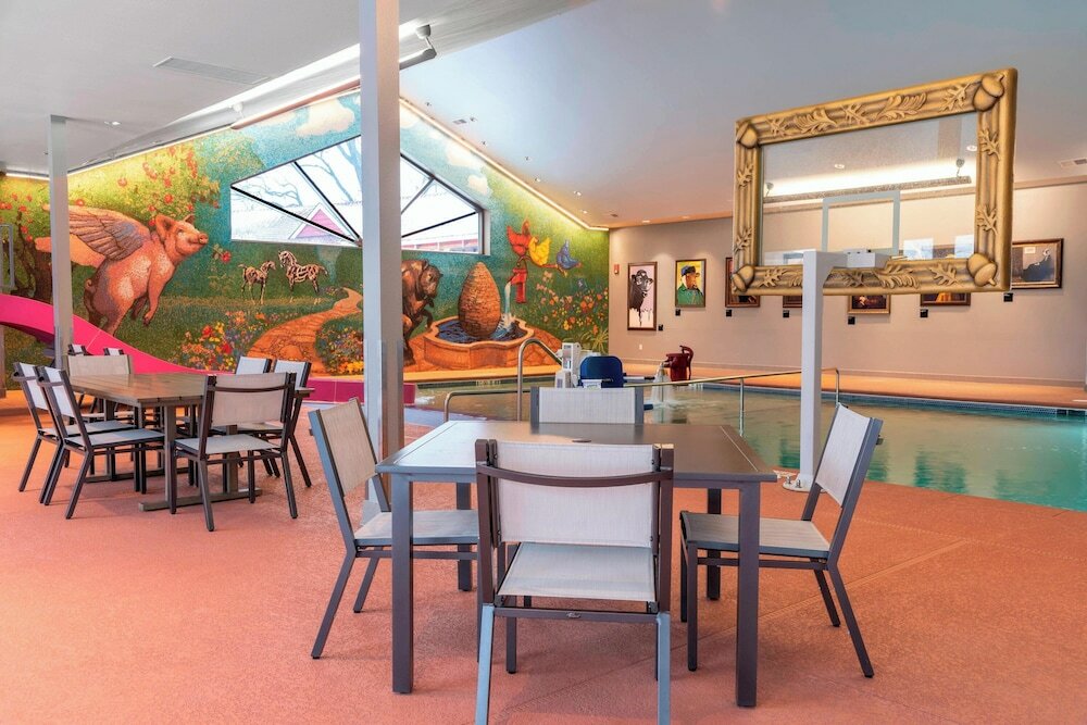 Фото Fairfield Inn & Suites by Marriott Fair Oaks Farms