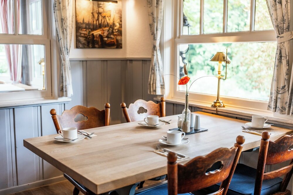 Фото Kleinhuis Hotel Mellingburger Schleuse