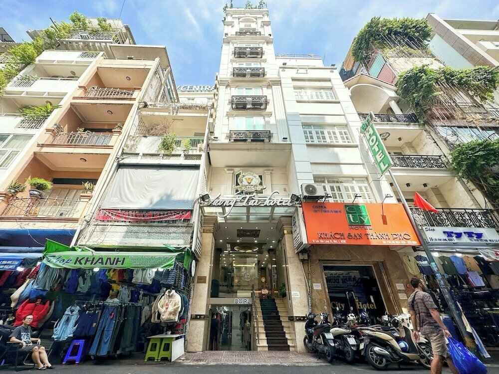 Hotel Vuong Tai Hotel, Ho Chi Minh, photo