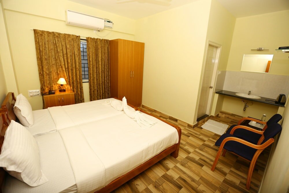 Фото Hotel The Shack