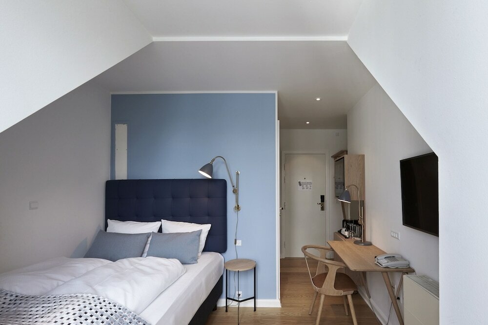 Фото Copenhagen Strand Hotel