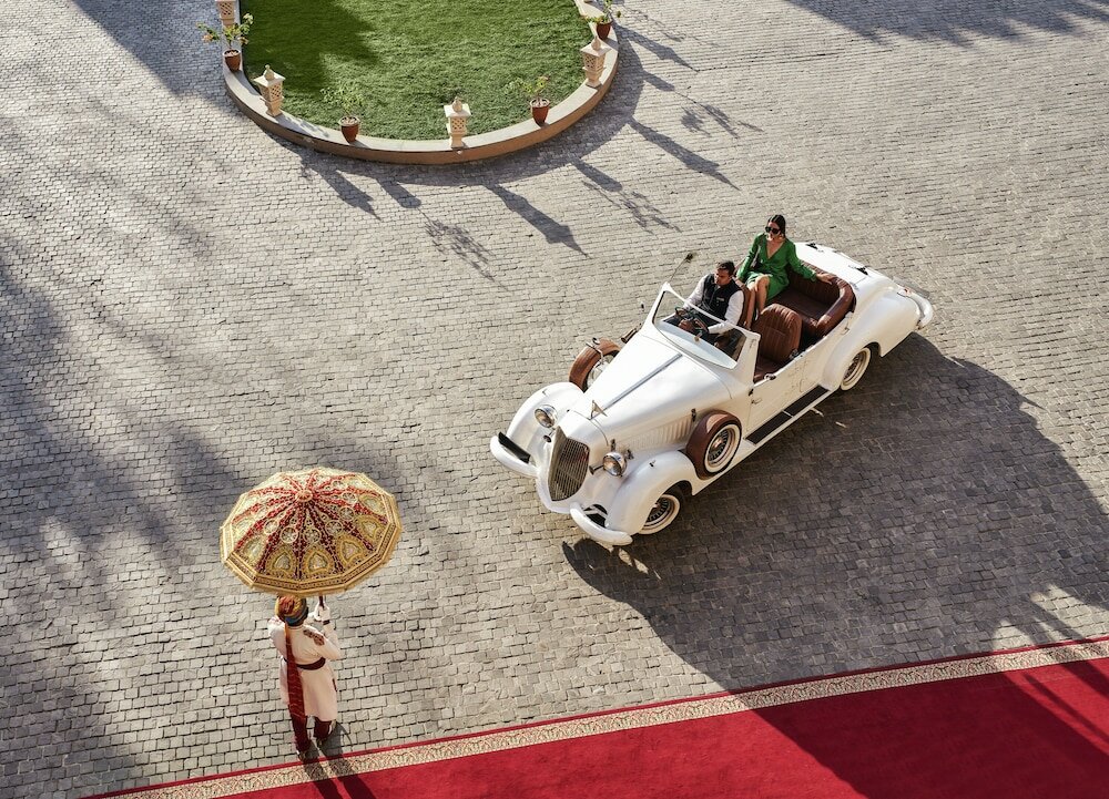 Фото Fairmont Jaipur