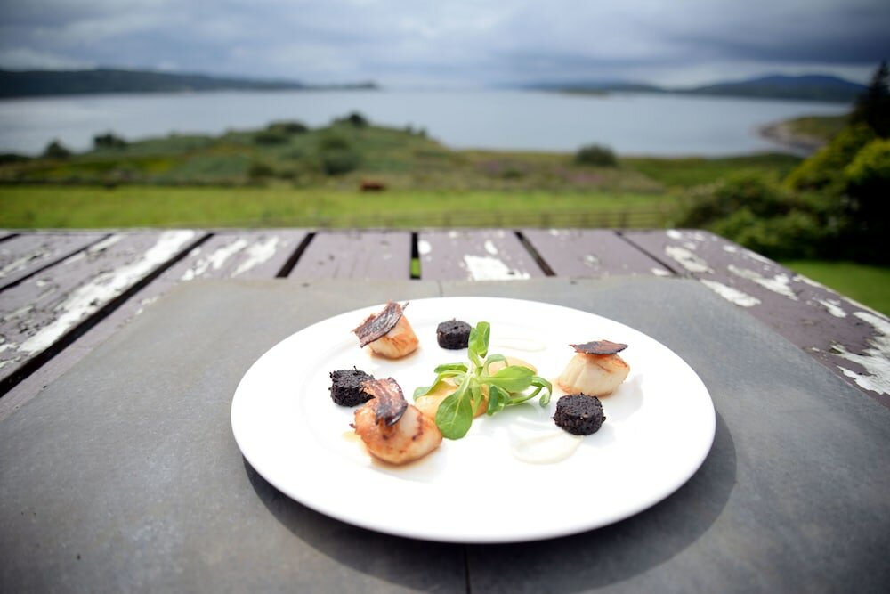 Фото Loch Melfort Hotel