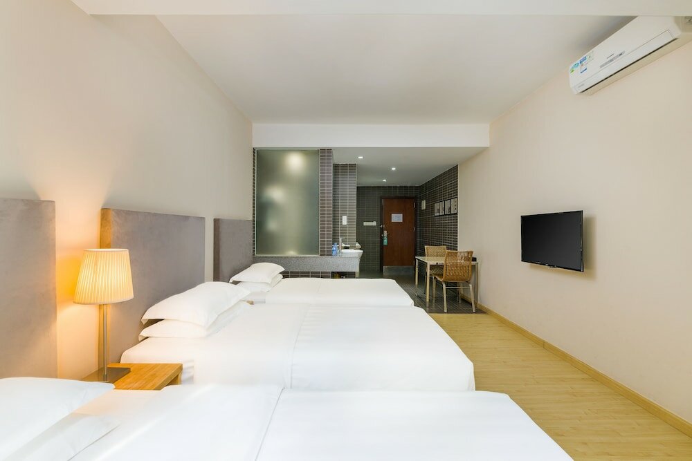 Фото Guangzhou Timmy Hotel