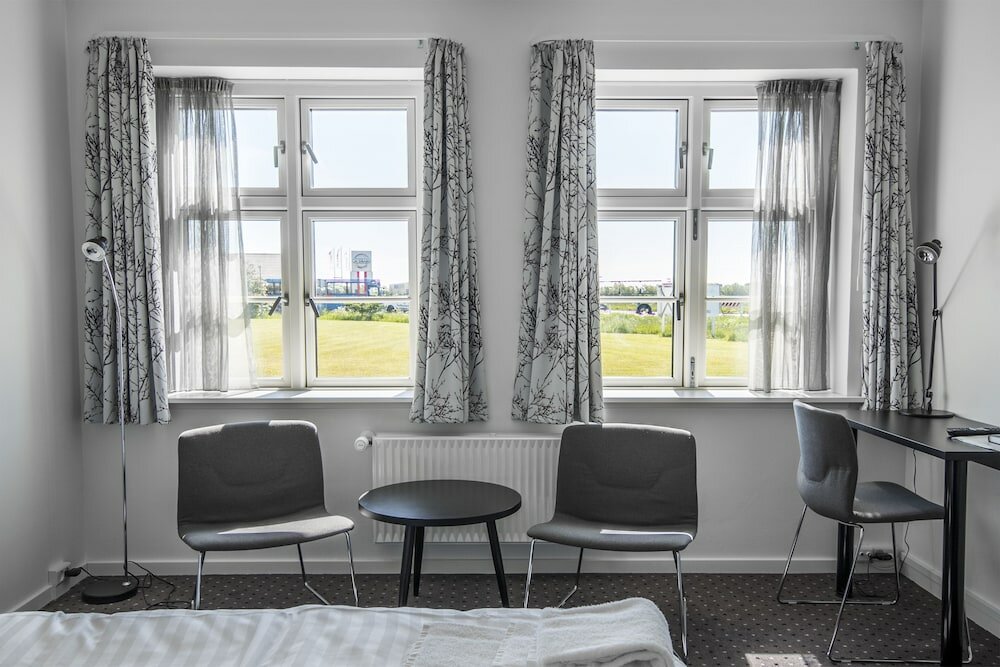 Фото Hotel Søparken