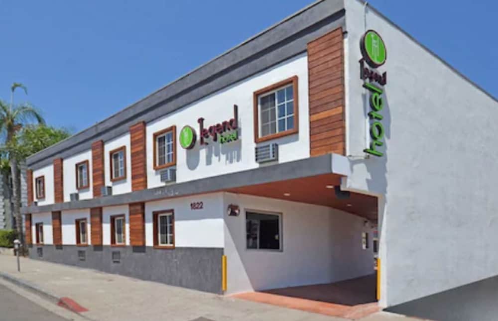 Фото Legend Hotel Hollywood