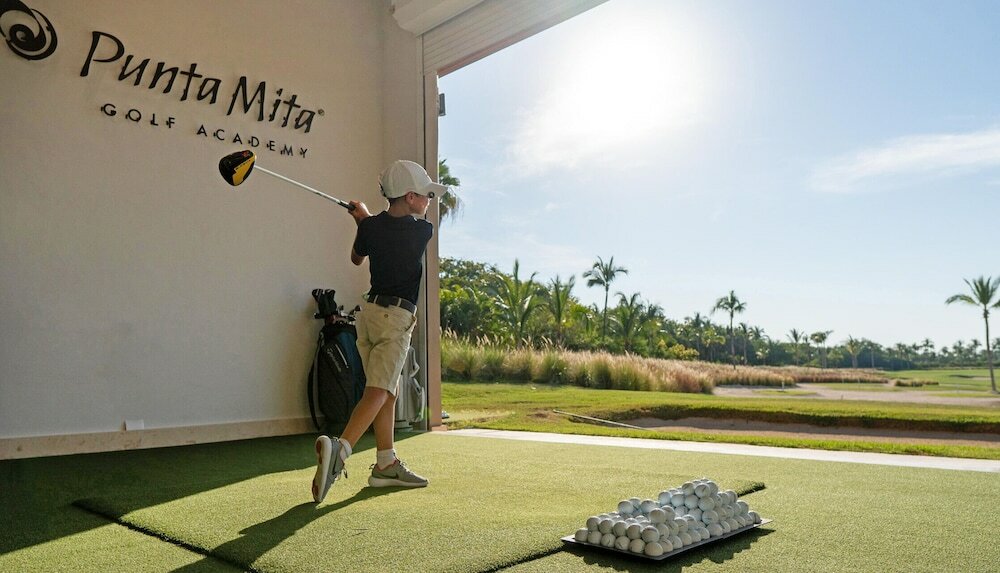 Фото Four Seasons Resort Punta Mita