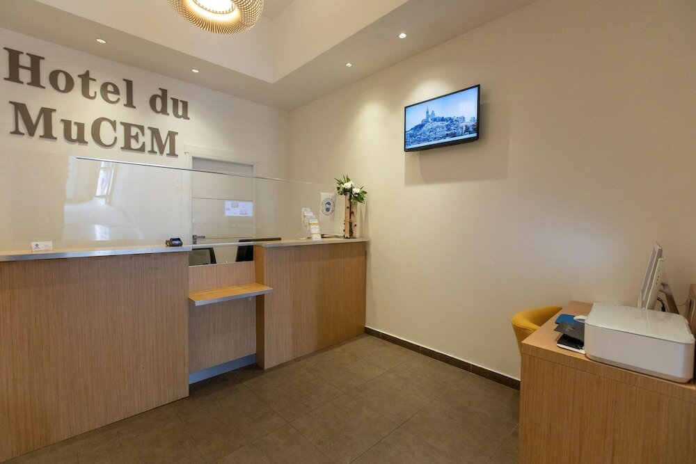 Фото Best Western Hotel du Mucem