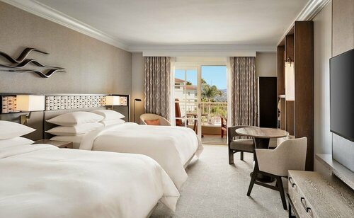 Гостиница Park Hyatt Aviara Resort, SPA & Golf Club в Карлсбаде