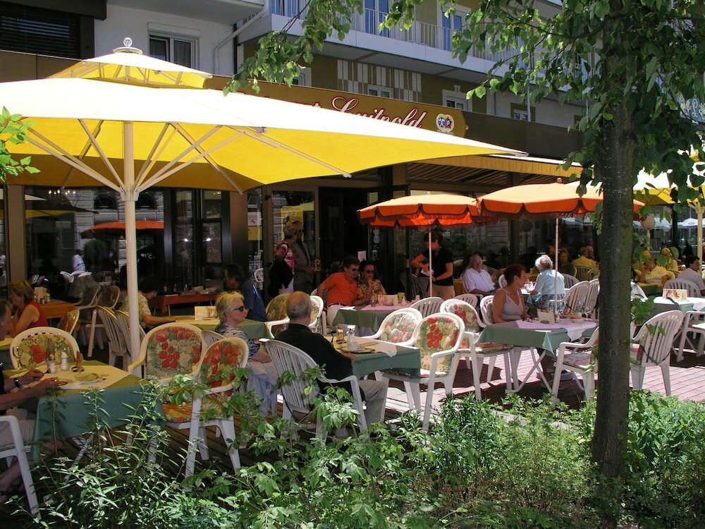 Фото Kneipp- Kur- und Tagungshotel Luitpold