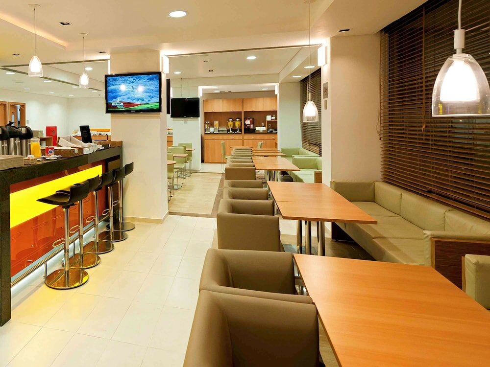 Фото ibis Santos Gonzaga Praia