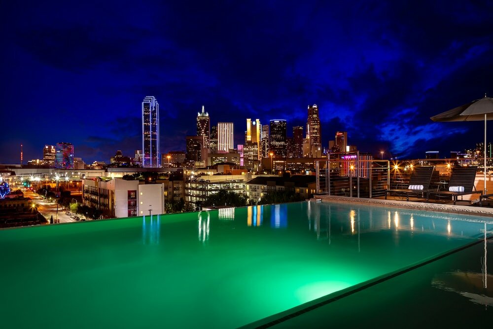 Фото Canvas Hotel Dallas