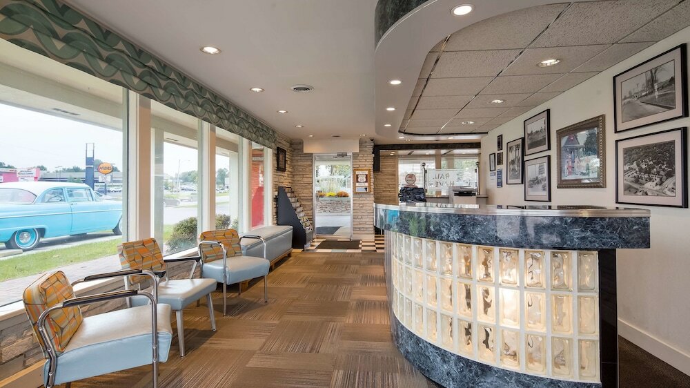 Фото Best Western Route 66 Rail Haven