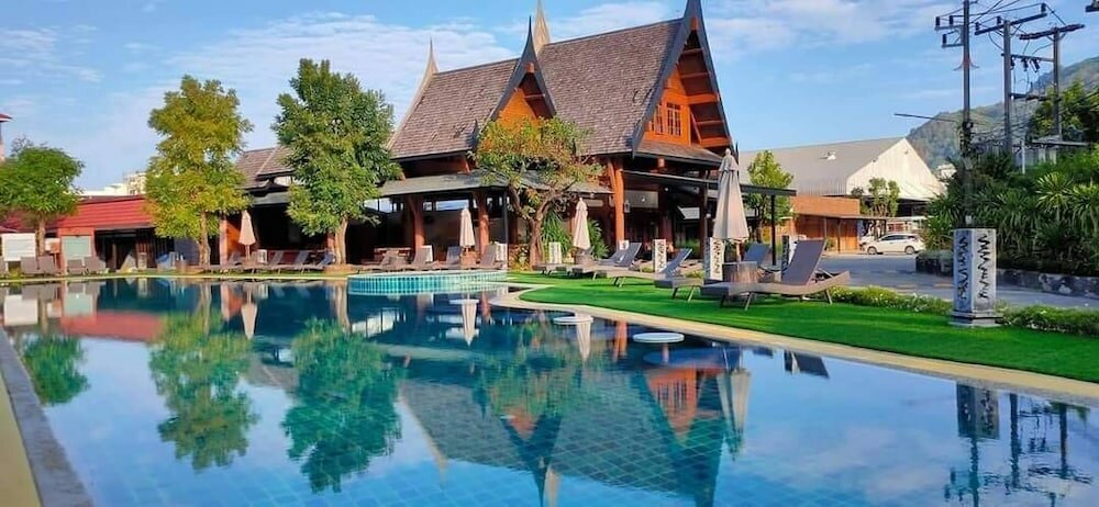 Фото Naina Resort & SPA