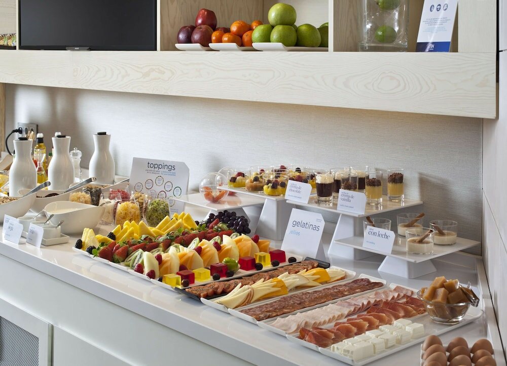 Фото Nh Madrid Atocha