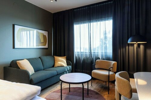 Гостиница Scandic в Северном Саво