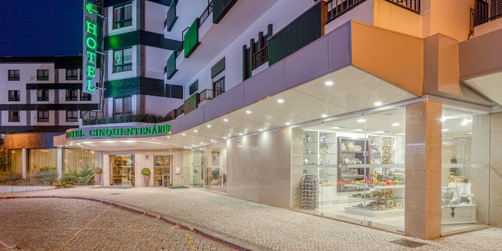 Фото Hotel Cinquentenário & Conference Center