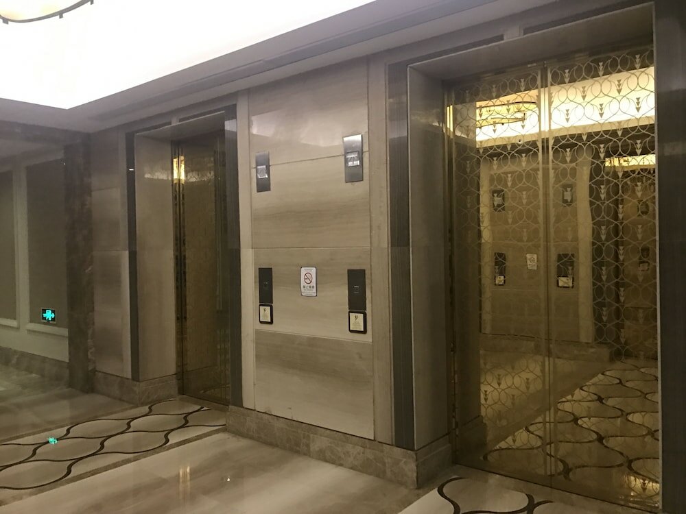 Фото Sheraton Qingdao Jiaozhou Hotel