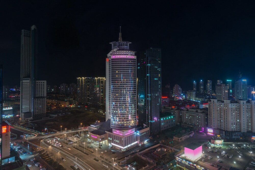 Фото Crowne Plaza Qingdao
