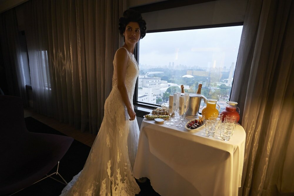 Фото Pullman Sao Paulo Ibirapuera