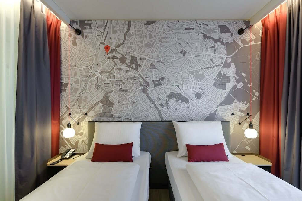 Фото IntercityHotel Herford