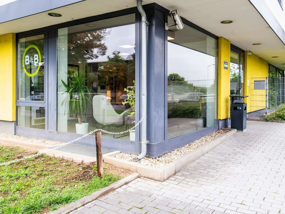 Фото B&b Hotel Regensburg