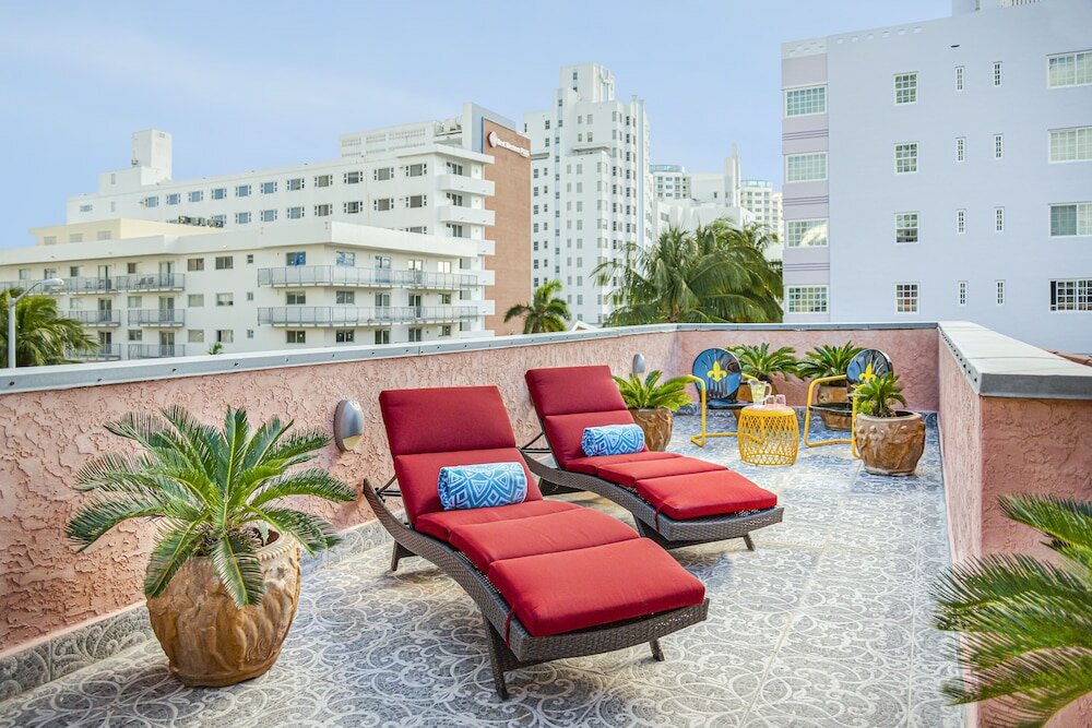 Фото Secret Garden Miami Beach