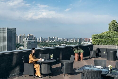 Внешний вид отеля Four Seasons Beijing в Районе Чаояне, фото 5