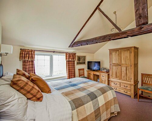 Внешний вид отеля The Carpenters Arms в Феликс-Кирке, фото 4