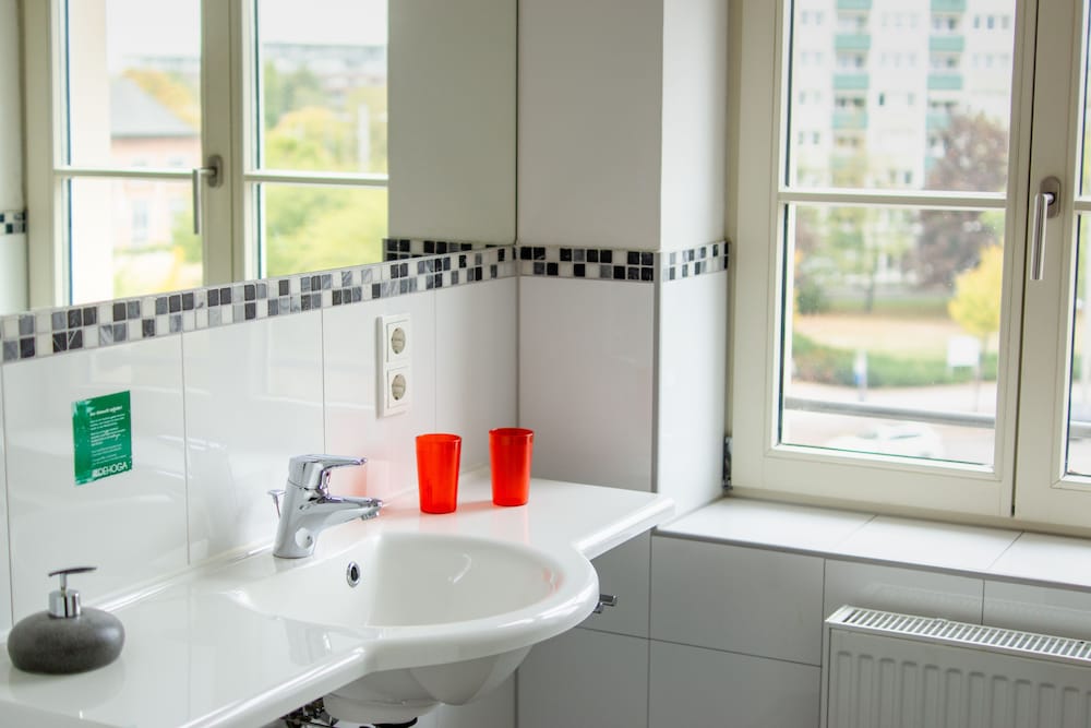 Фото AppartementHotel SchlafGut Leipzig