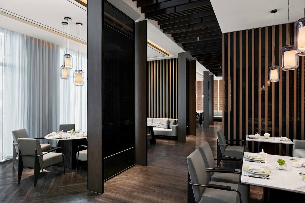 Фото Shanghai Marriott Hotel Pudong South